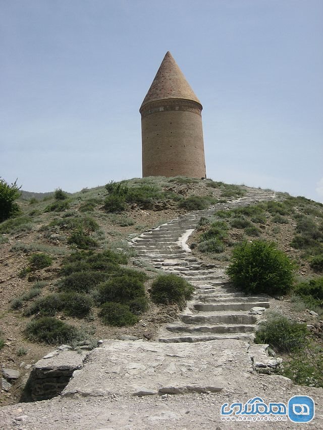 برج رادکان کردکوی