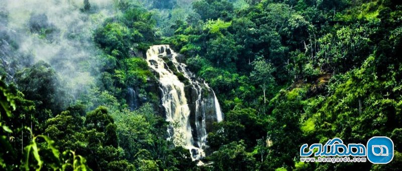 آبشار راوانا (Ravana Falls)