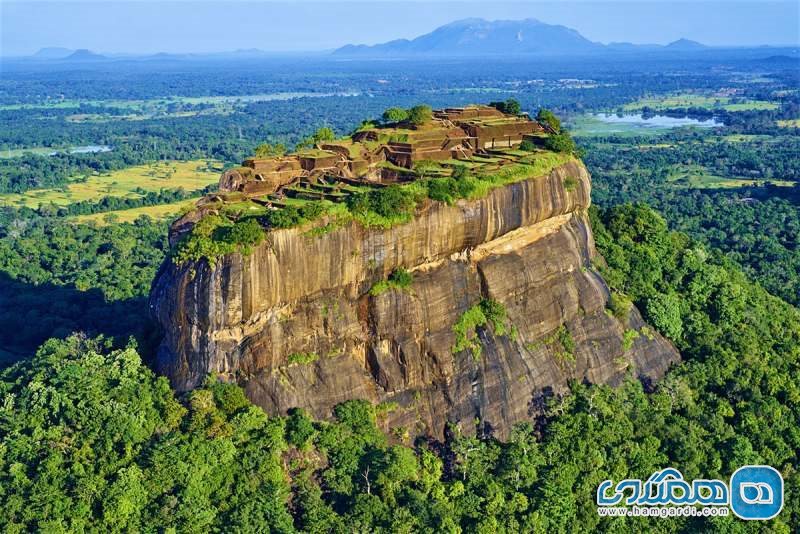 سیگیریا (Sigiriya)