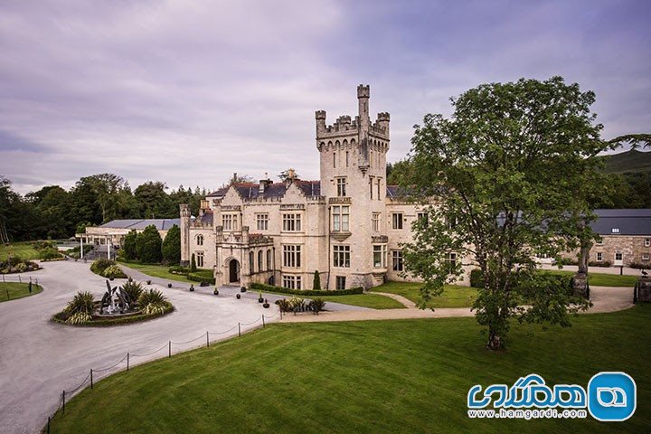 قلعه Lough Eske، دونگال، ایرلند