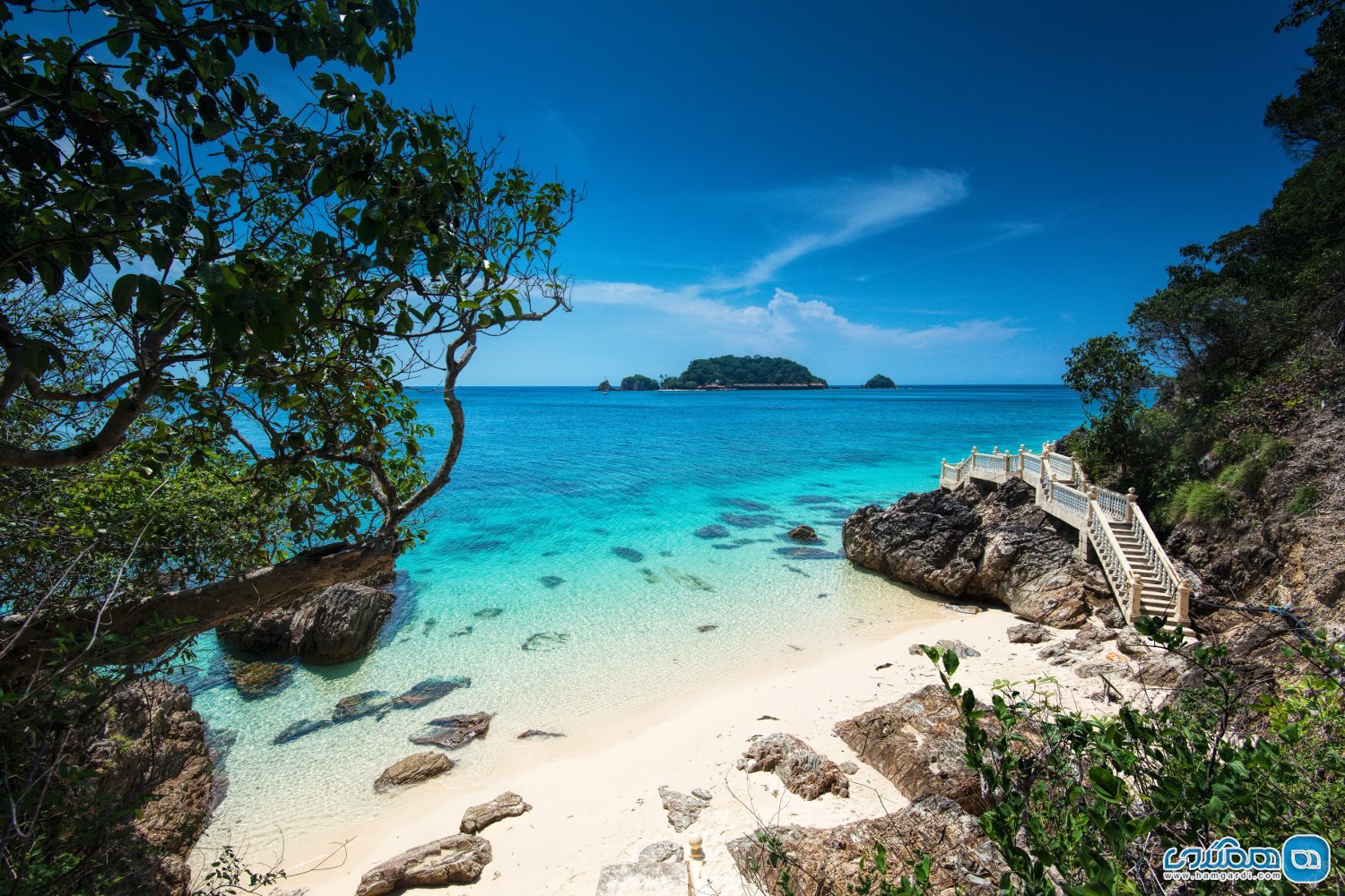 best islands for a Malaysia 