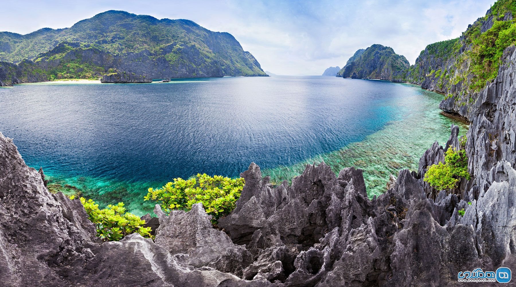 جزیره بوراکای، فیلیپین Boracay Island ،Philippines