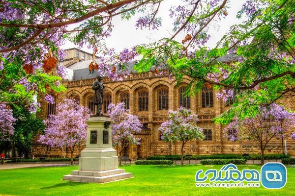 دانشگاه آدلاید (University of Adelaide)