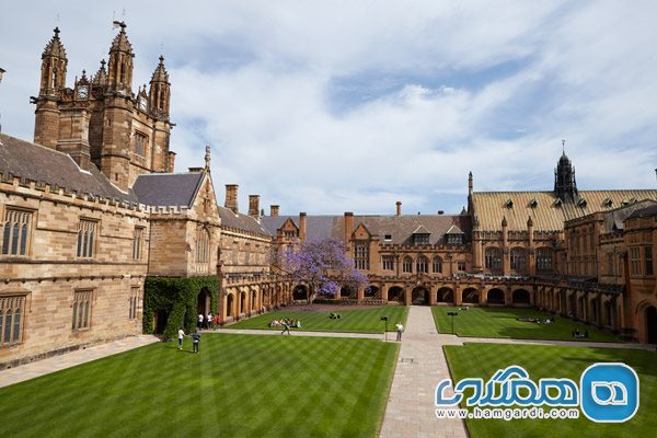هشت دانشگاه برتر استرالیا