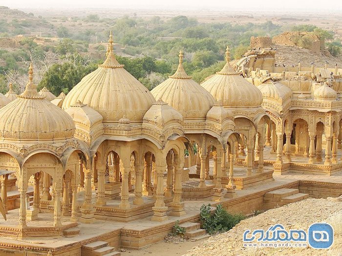 شهر طلایی : جیسلمیر Golden City of Jaisalmer