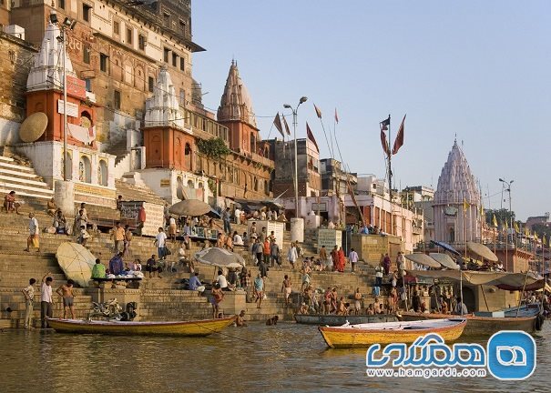 شهر مقدس بنارس The Holy City of Varanasi