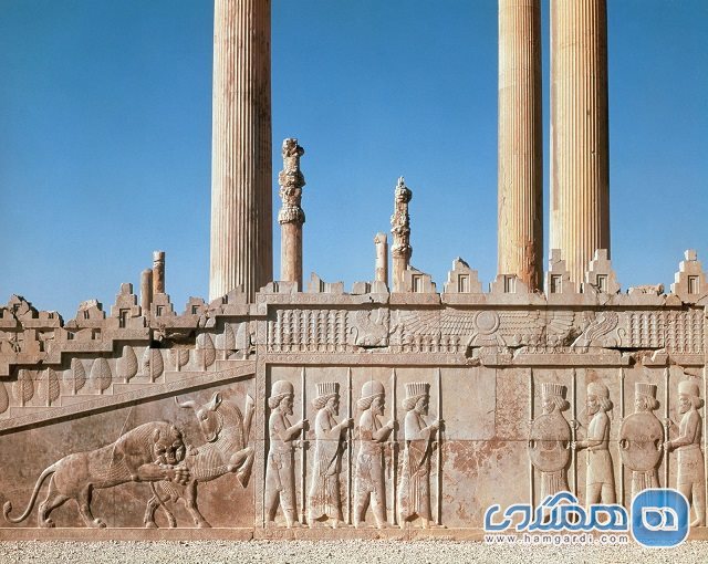 پرسپولیس Persopolis