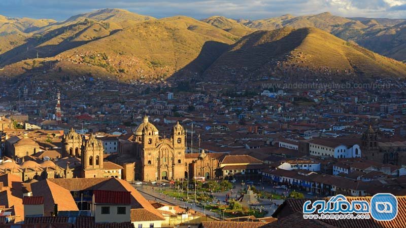 مکان های اقامتی در Cusco