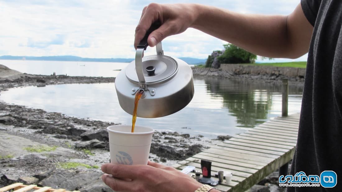 روش تهیه قهوه در نروژ