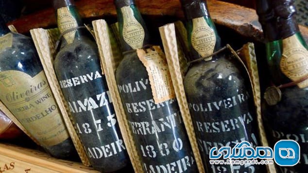 دانستن چگونگی تشخیص Bual از Malmsey