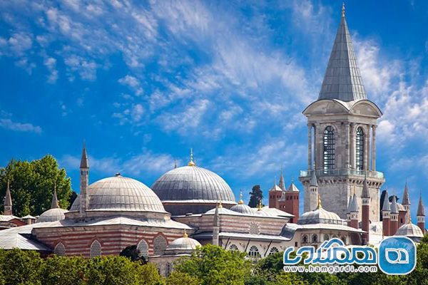 معرفی مهم ترین جاذبه های گردشگری استانبول