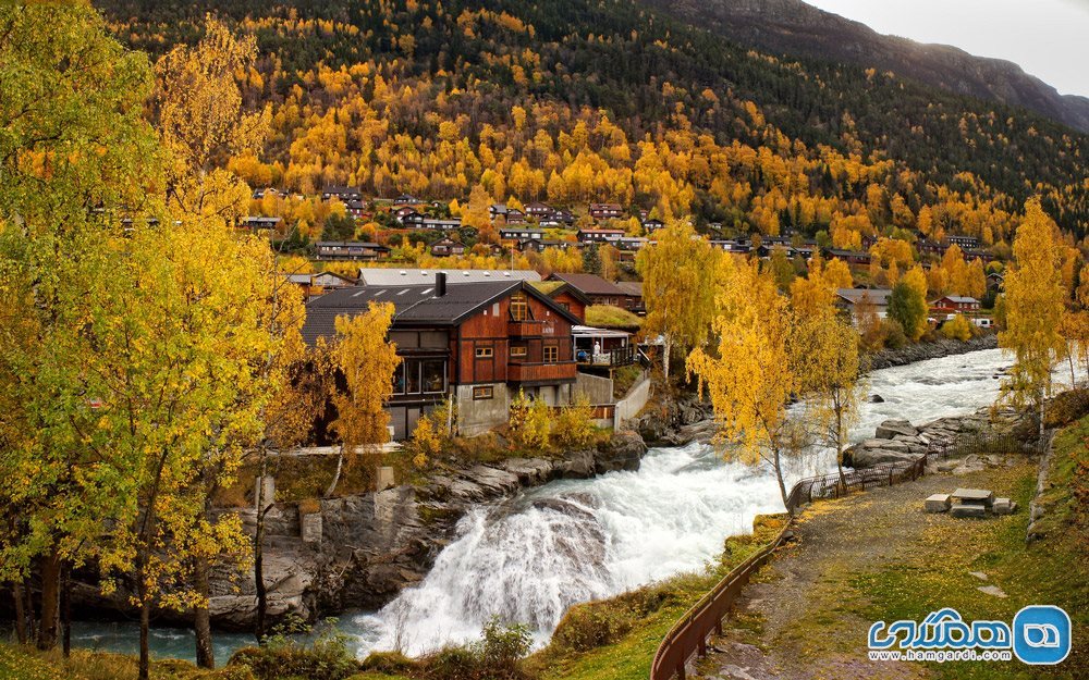 برترین جاذبه های گردشگری نروژ