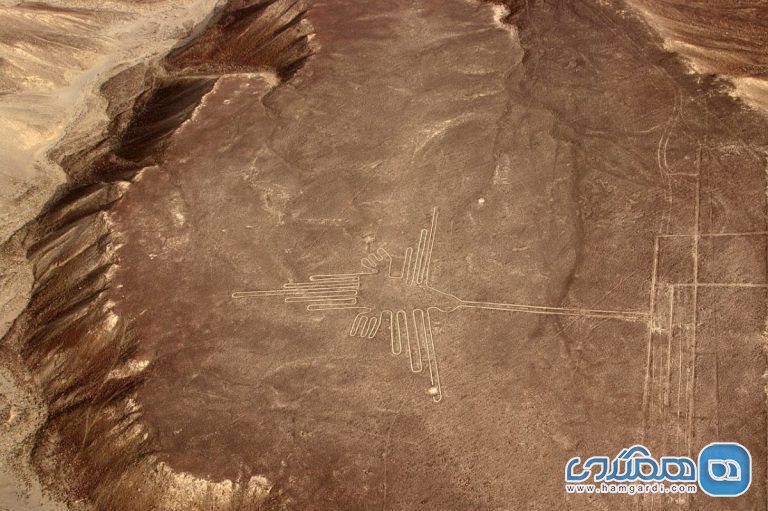 سفر با کوله پشتی به خطوط نازکا Nazca Lines