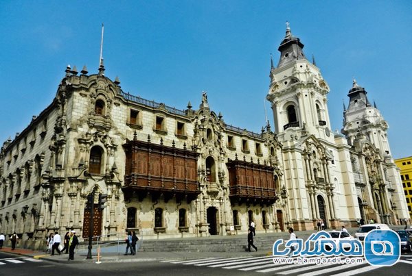 کاخ دولت پرو