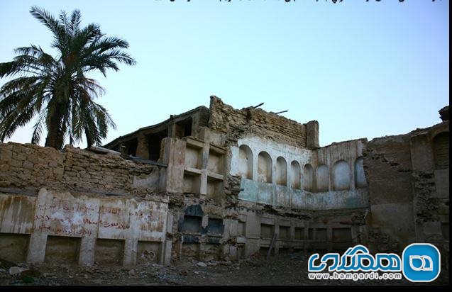 عمارت کوتی بوشهر، خفته در گرمای جنوب 2