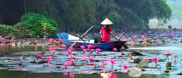 سرزمینی از عجایب و دیدنی ها با نام ویتنام