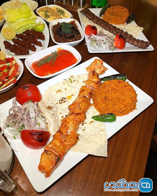رستوران آپستروف تهران