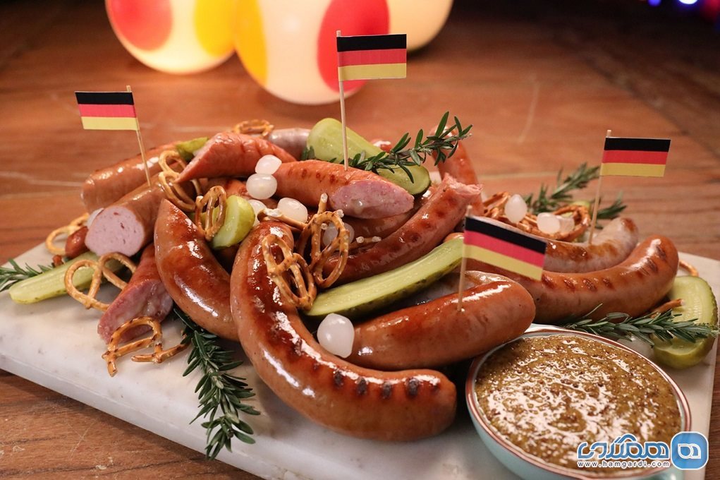 باید ها در سفر به آلمان : غذا ها و زندگی شبانه آلمان را تجربه کنید