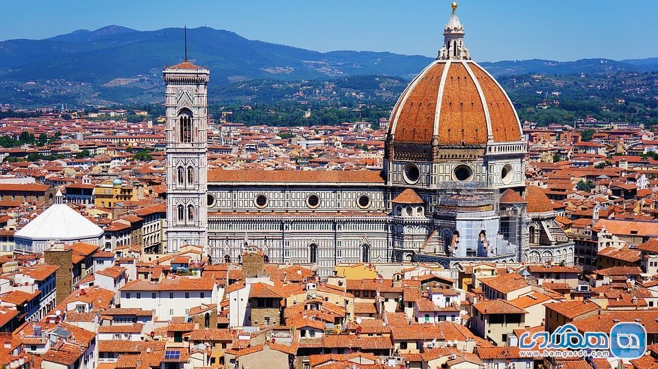 از Duomo مشهور فلورانس دیدن کنید