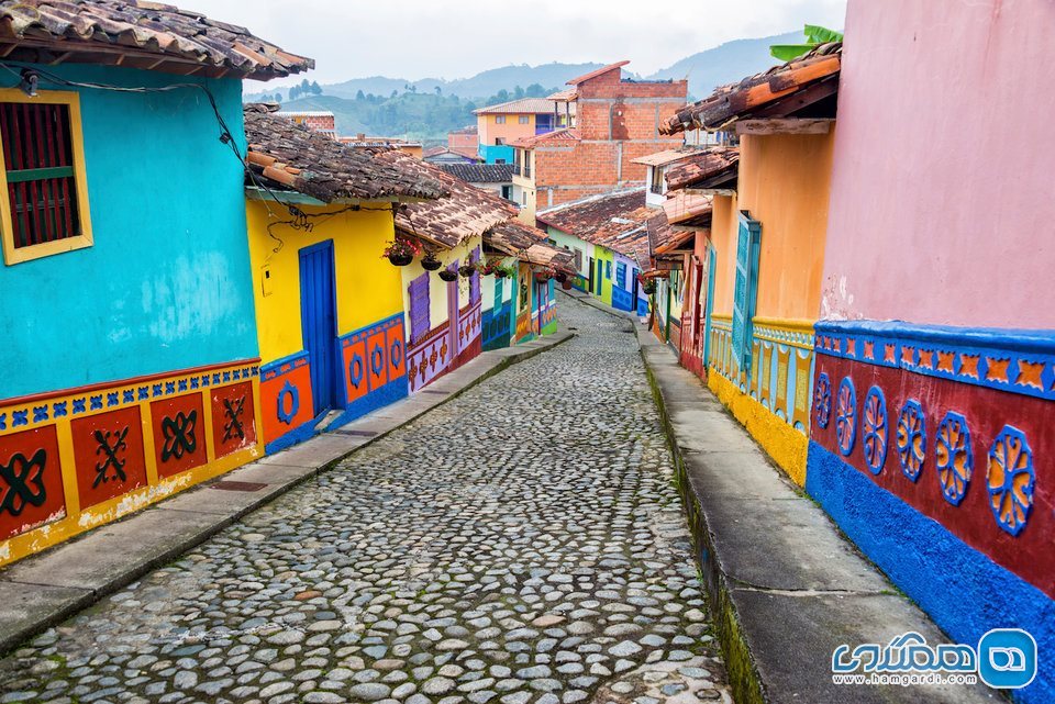بهترین مقصد گردشگری در ماه مارس : مدلین Medellin در کلمبیا