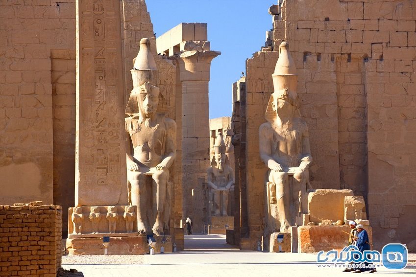 لوکسور Luxor یا اقصر