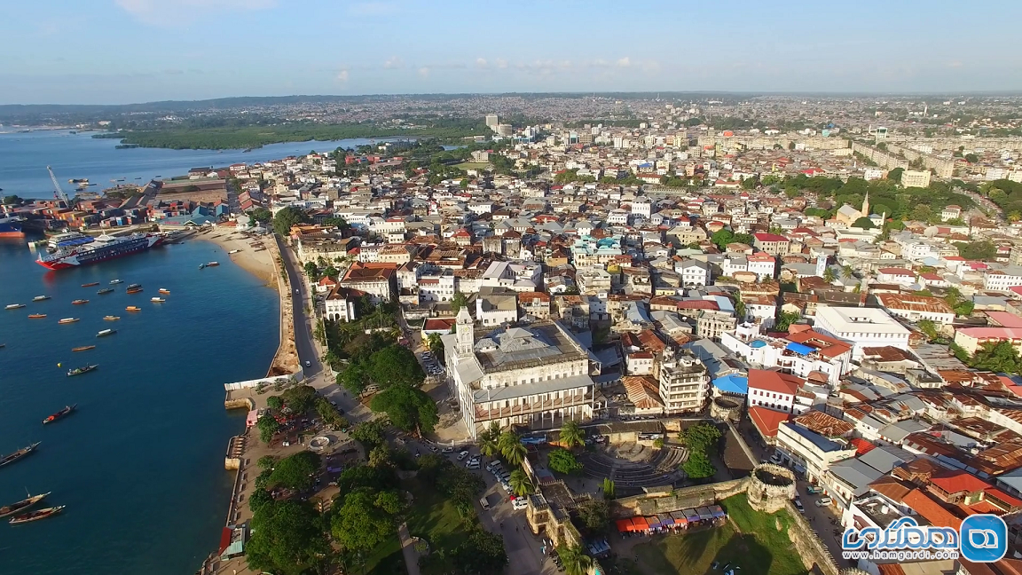 زنگبار Zanzibar