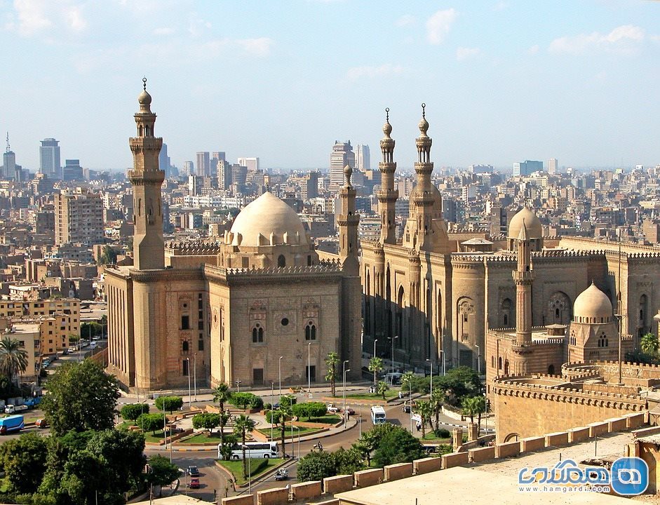 قاهره Cairo در مصر