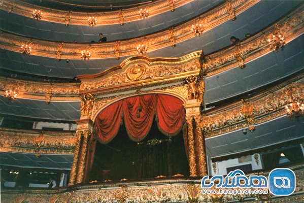 خانه تئاتر بولشوی