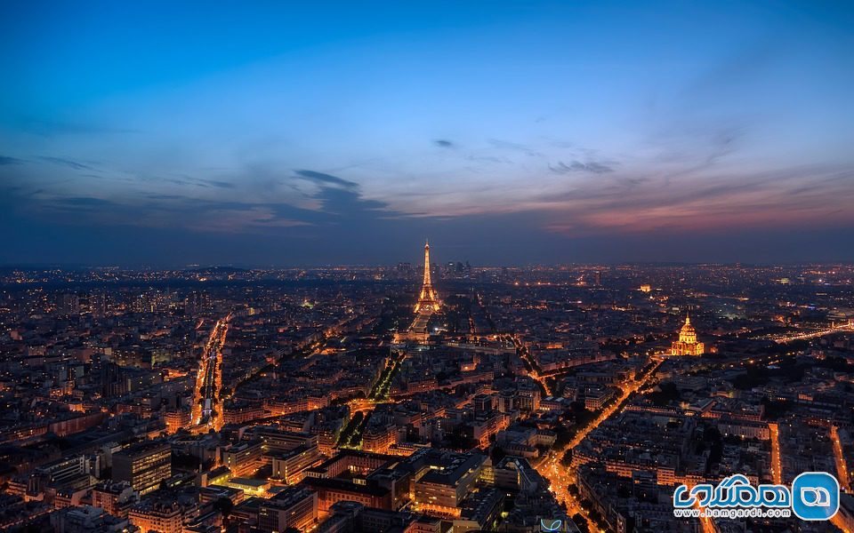 سفر به پاریس در فرانسه / راهنمای کامل محله های زیبای شهر پاریس