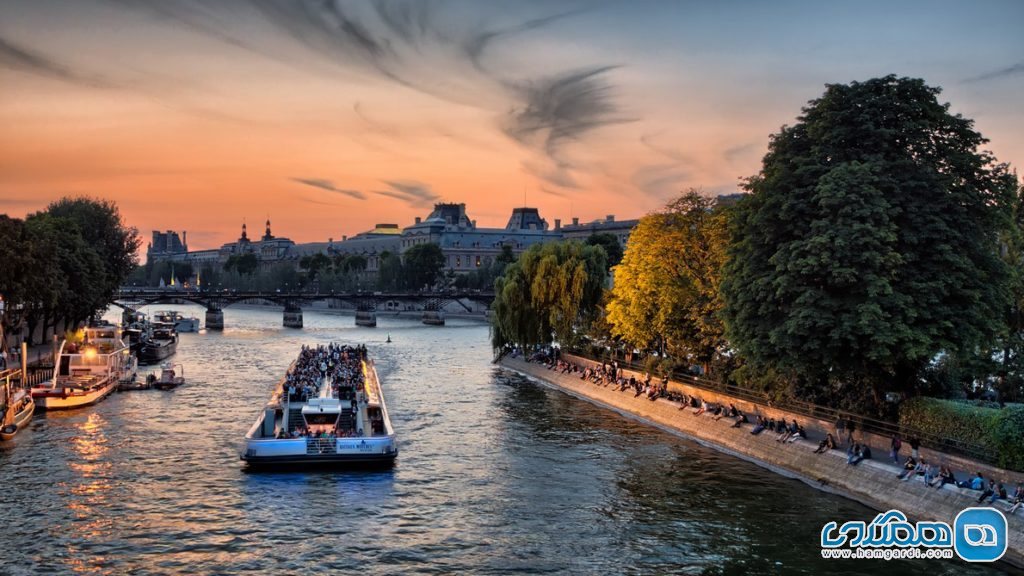 آشنایی با محله های پاریس : آروندیسمان دوازدهم : بنای مشهور باستیل Bastille و زندگی شبانه کنار رودخانه