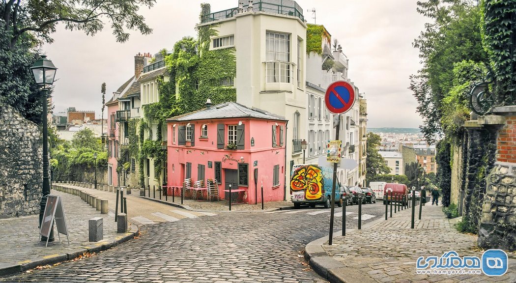 آشنایی با محله های پاریس : آروندیسمان چهاردهم و پانزدهم : منطقه مسکونی با رستوران ها و بارهای اصیل