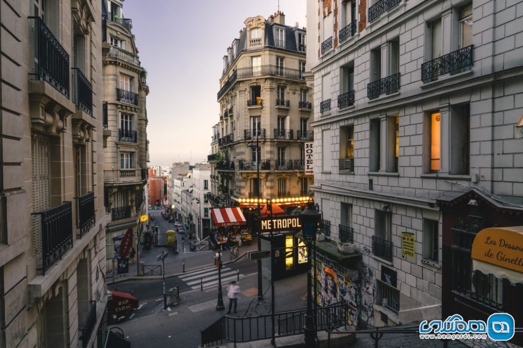 خلاصه ای از راهنمای کامل محله های پاریس