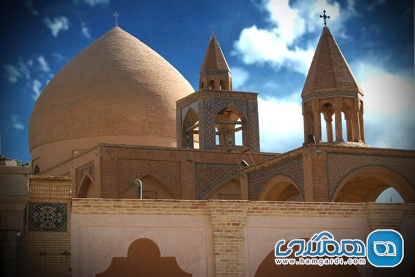 کلیسای وانک در اصفهان