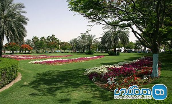 پارک صفا دبی