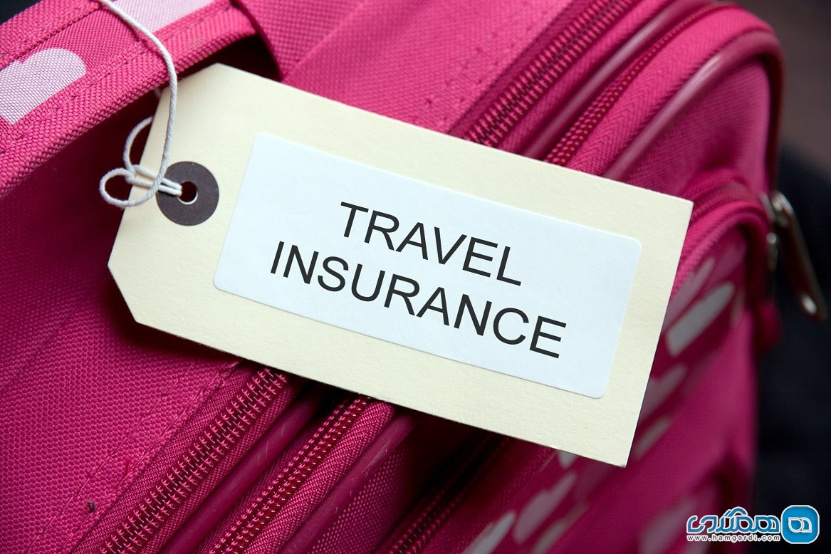 برنامه ریزی اولین سفر بین المللی : بیمه مسافرتی تهیه کنید