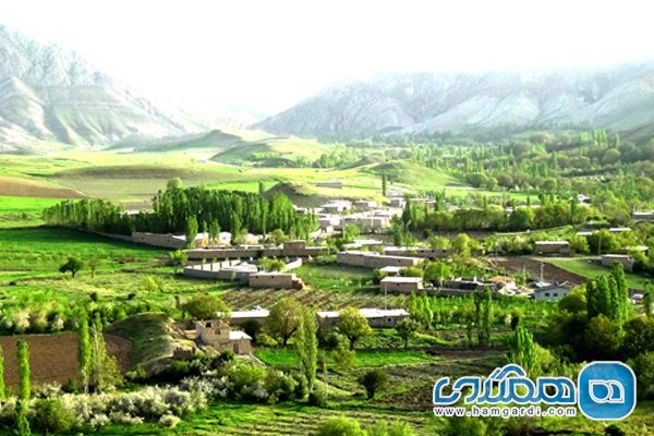 روستای اسفجیر