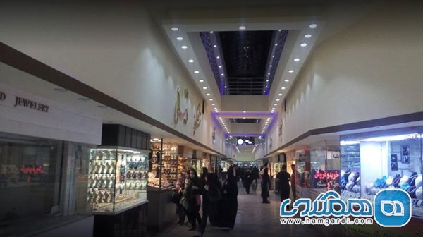 مرکز خرید کویتی ها یزد