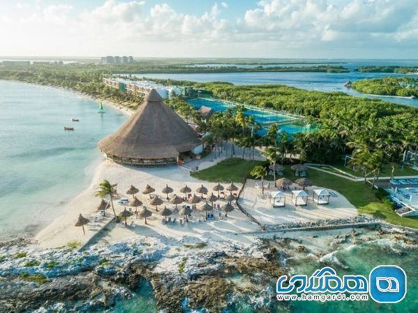 بهترین مقصد گردشگری در ماه دسامبر: کنکون Cancun در مکزیک