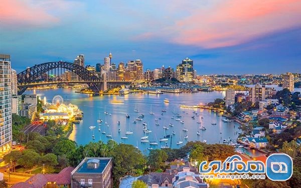 بهترین مقصد گردشگری در ماه نوامبر: سیدنی Sydney در استرالیا