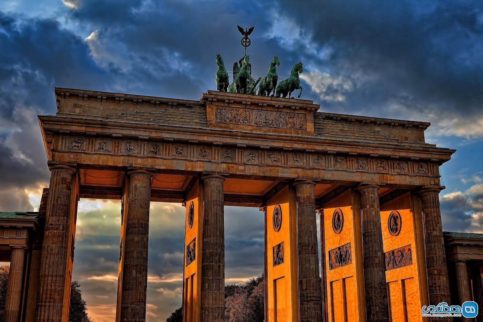 به برلین، پایتخت فرهنگی اروپا سفر کنید