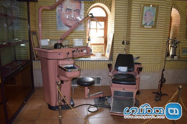 سیر تکامل دندان پزشکی در ایران