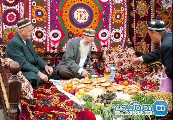 مردمان مهمان نواز کشور تاجیکستان