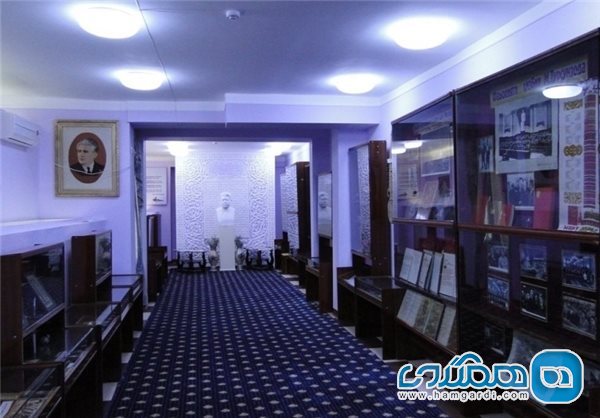 موزه های کشور تاجیکستان