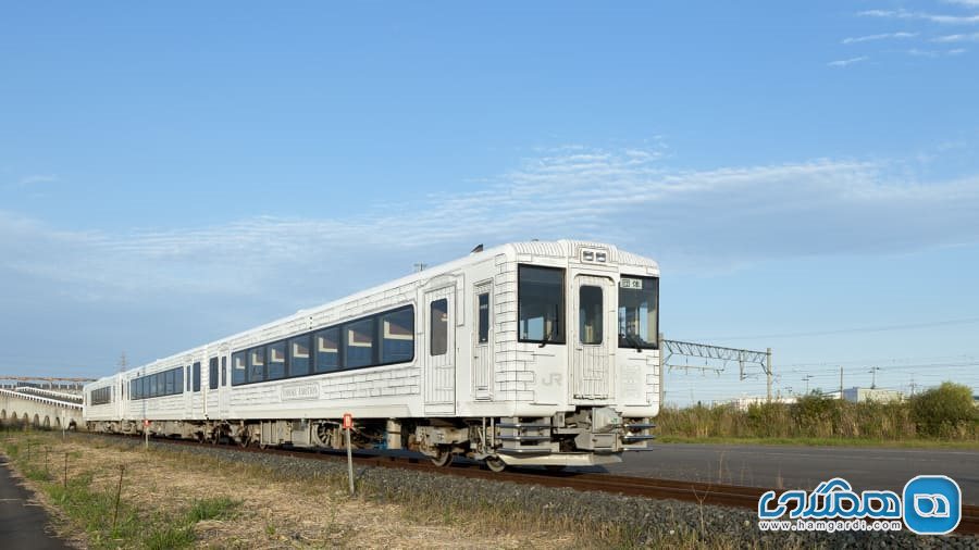 قطار ژاپنی