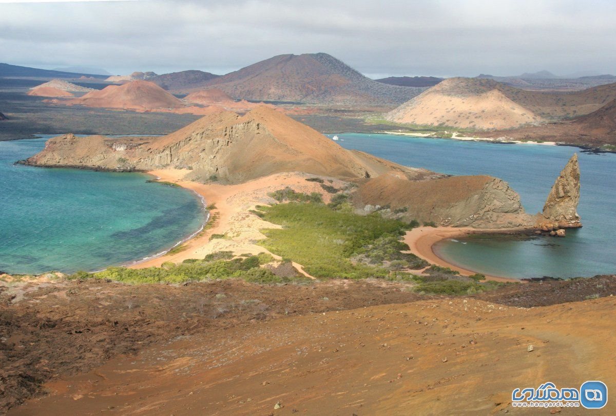 جزایر گالاپاگوس Galápagos Islands در اکوادور
