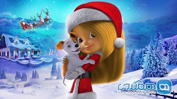 ماریا کری تمام چیزی که من برای کریسمس می خواهم، تو هستی یا Mariah Carey’s All I Want For Christmas Is You (سال 2017)