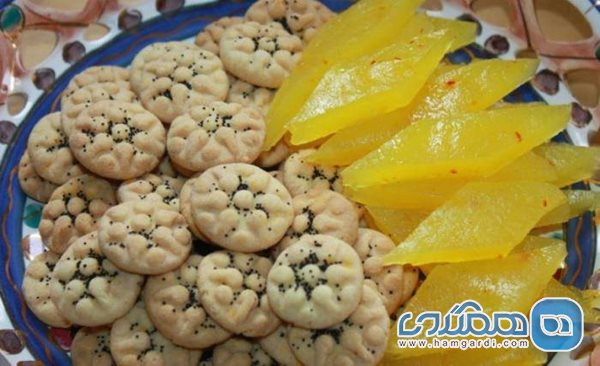 سوغاتی شیراز