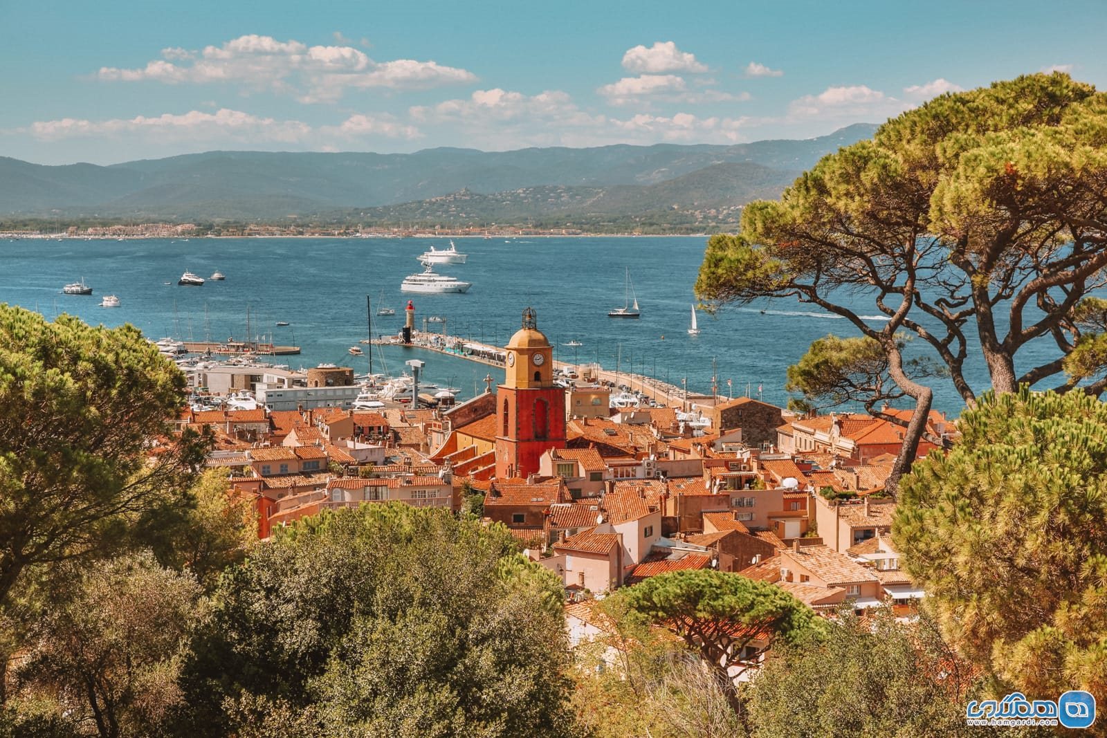 سن تروپه Saint-Tropez