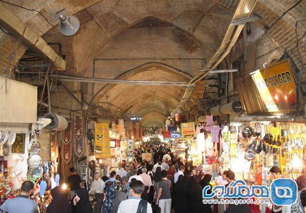 بازارهای مشهد