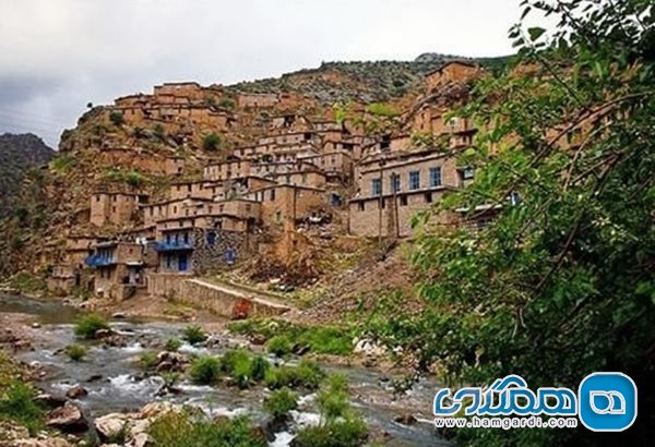 روستای شمشیر